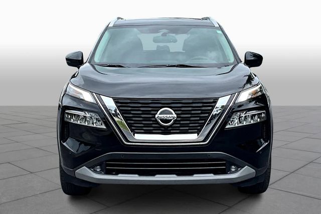 2021 Nissan Rogue SL 2