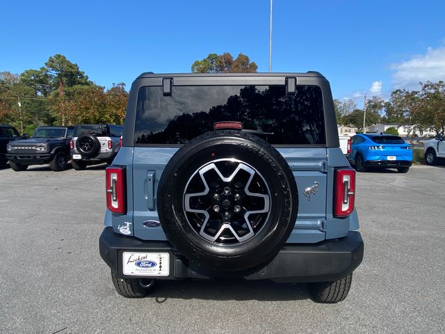 2024 Ford Bronco Outer Banks 7