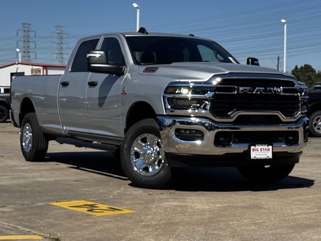 2026 Ram 3500 Tradesman Silver at Big Star Chrysler Jeep Dodge Ram 