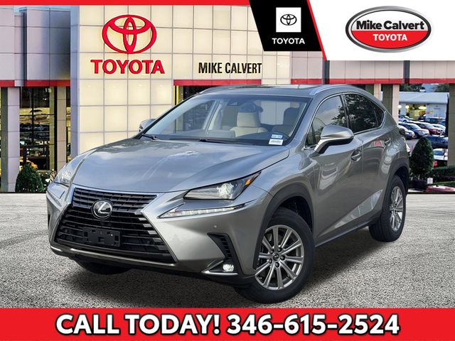 2018 Lexus NX 300 FWD