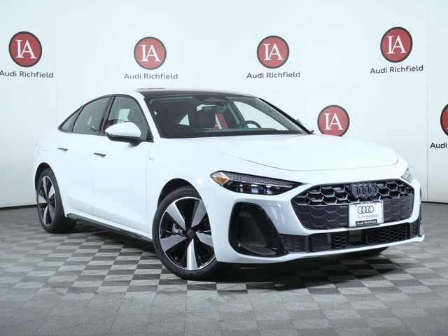  2026 Audi A5 Sedan All-Wheel Drive 7-Speed Automatic
