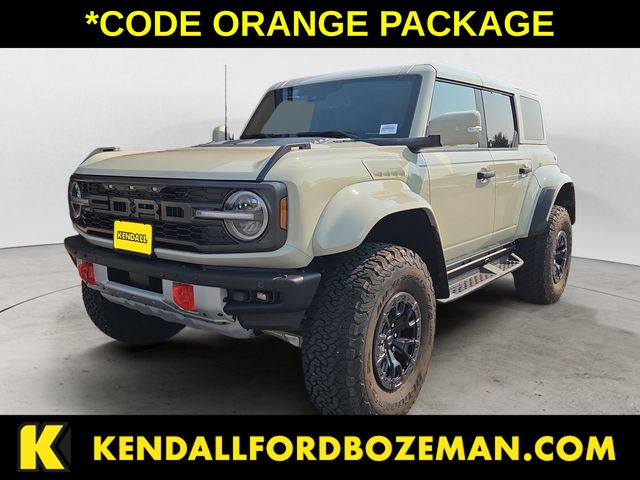 2025 Ford Bronco Raptor 4WD