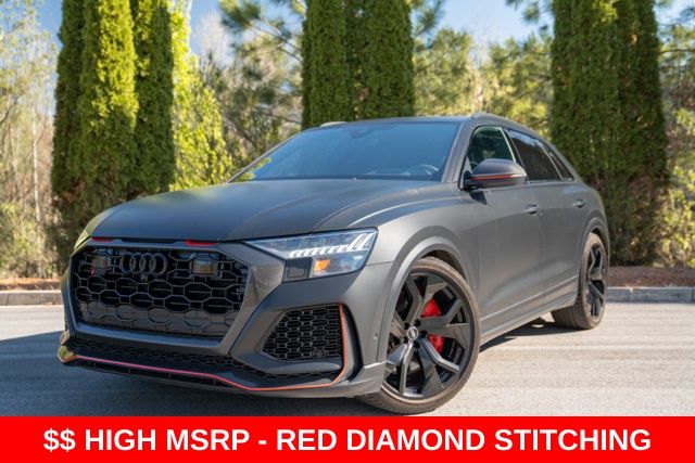 2022 Audi RS Q8 4.0T quattro AWD