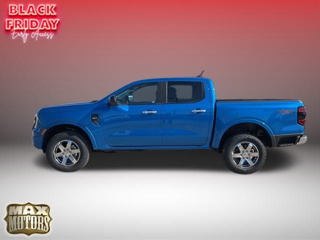 2024 Ford Ranger XLT 8