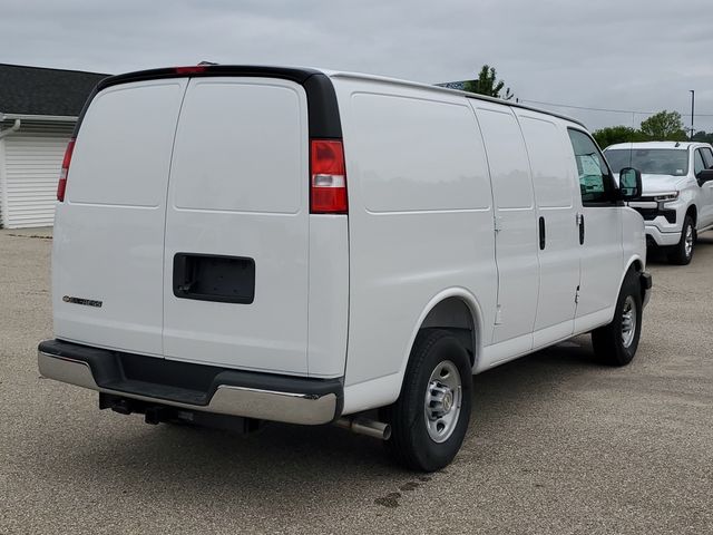 2026 Chevrolet Express 2500 RWD Upfitted Cargo Van for sale #T1210933 - photo 5