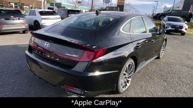 2023 Hyundai Sonata Limited 8