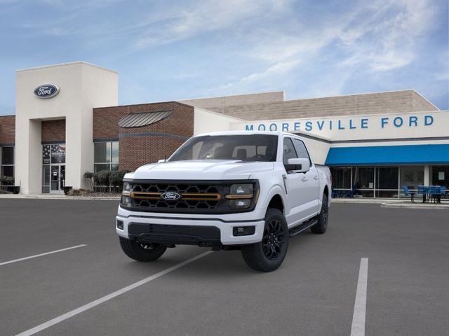 New 2026 White Ford Tremor image 2