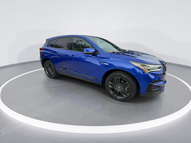 Used 2021 Acura RDX SUV