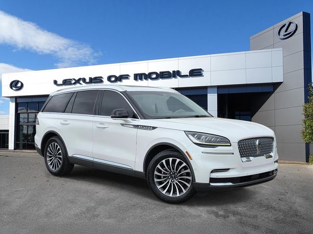 2022 Lincoln Aviator Reserve RWD