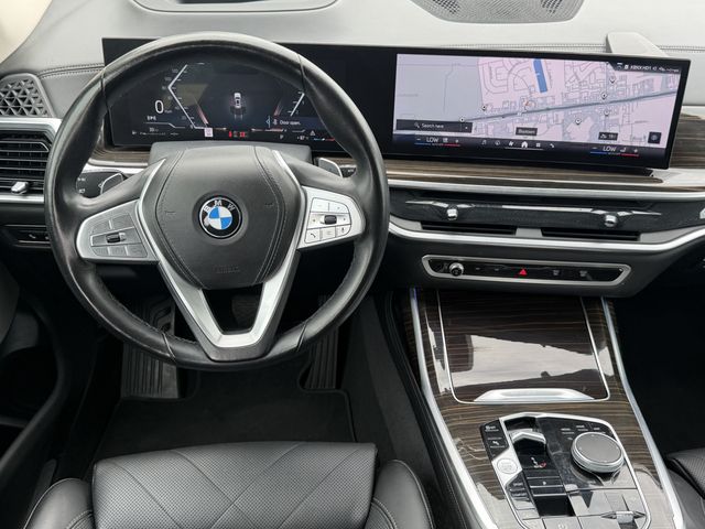 2024 BMW X7 xDrive40i - 9