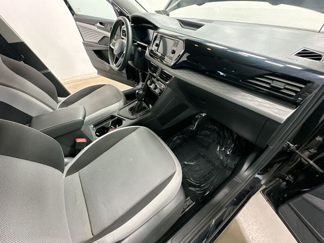 2023 Volkswagen Taos 1.5T S  at Subaru and VW of Moon Township