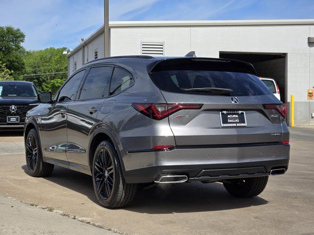 new 2026 Acura MDX car, priced at $71,175
