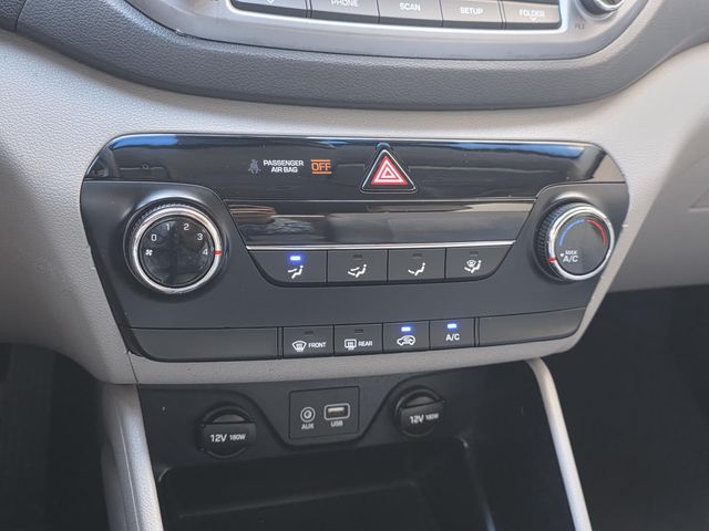 Used 2018 Hyundai Tucson SUV