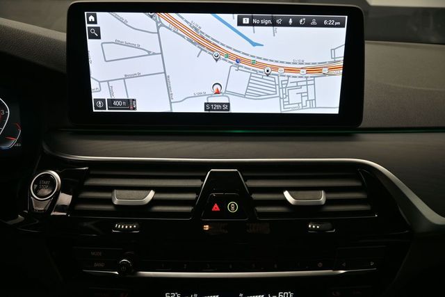 Used 2023 BMW 5 Series Sedan