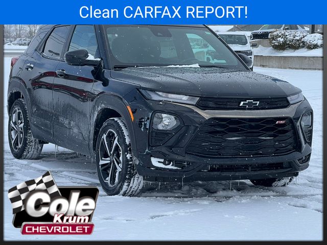 2023 Chevrolet Trailblazer RS AWD