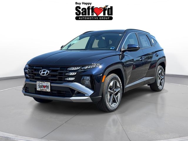 2026 Hyundai TUCSON PLUG-IN HYBRID SEL