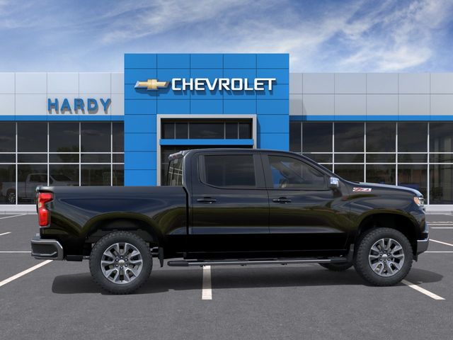 2026 Chevrolet Silverado 1500 LT:46394