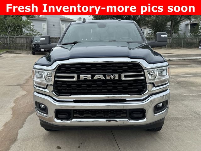 2024 Ram 2500 Big Horn Blue at Victoria Chrysler Dodge Jeep Ram