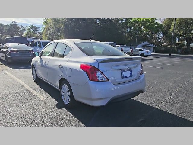 2019 Nissan Versa 1.6 SV