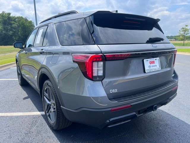 2025 Ford Explorer #4