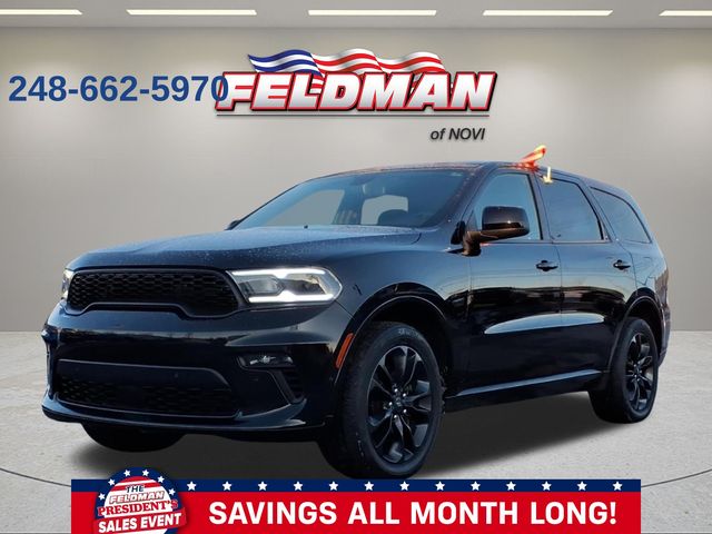 2021 Dodge Durango GT AWD