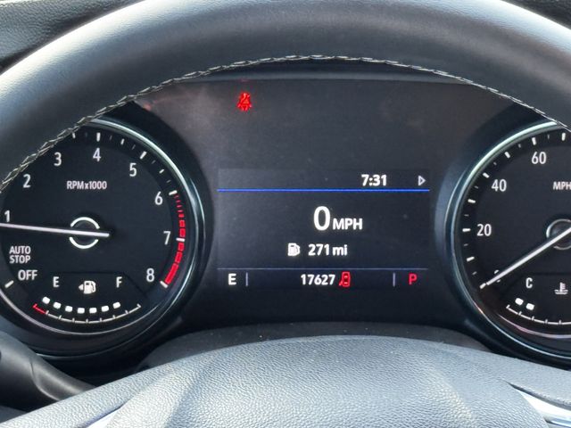 2023 Buick Encore GX Select Gray at Gullo Toyota