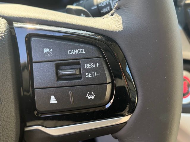 new 2026 Honda Odyssey car, priced at $42,508