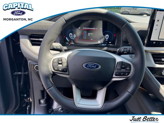 New 2026 Black Ford Active image 19