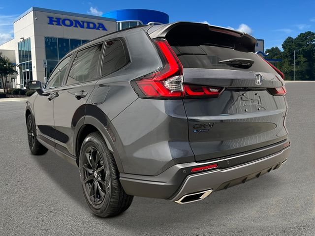 New 2026 Honda CR-V Hybrid SUV