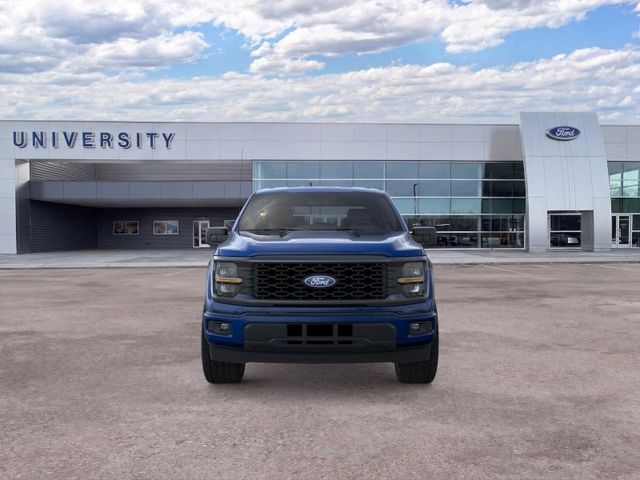 New 2026 Blue Ford STX image 7