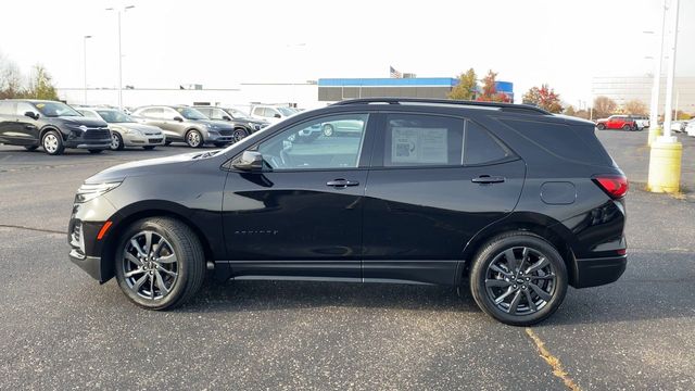 2022 Chevrolet Equinox RS 5