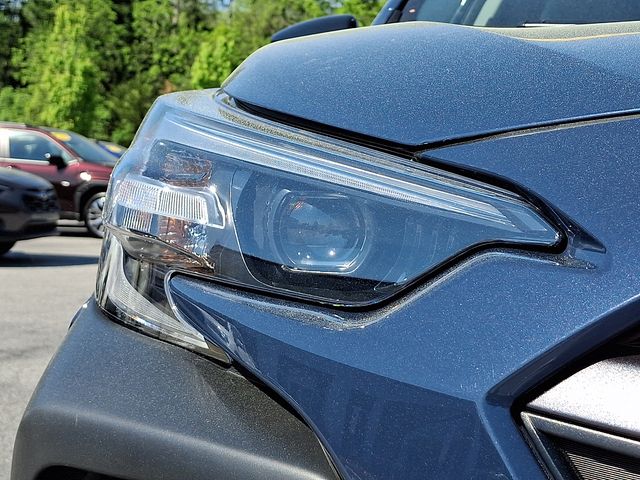 2023 Subaru Outback Limited Blue at Subaru and VW of Moon Township