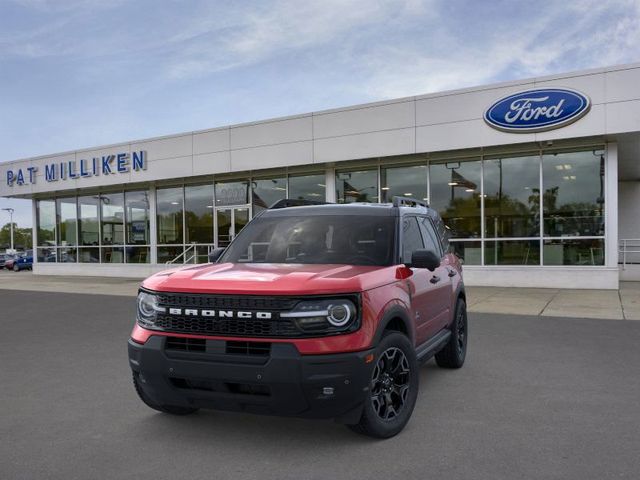2026 Ford Bronco Sport