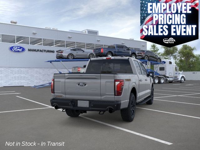 new 2026 Ford F-150 car, priced at $71,413