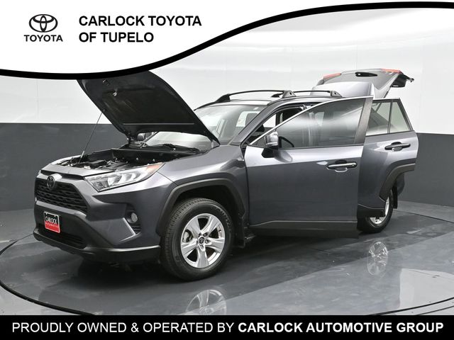 2021 Toyota RAV4 XLE 49