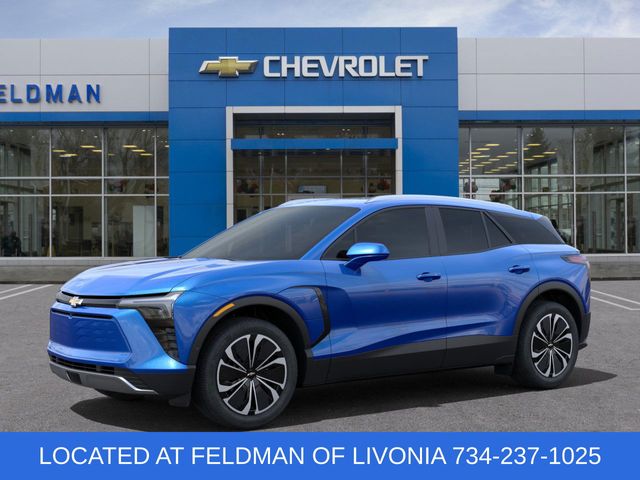 New 2025 Chevrolet Blazer EV For Sale in Livonia, MI