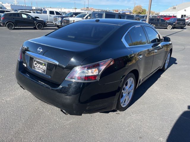 2013 Nissan Maxima 3.5 SV 30