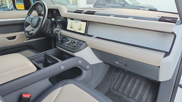 2022 Land Rover Defender 110