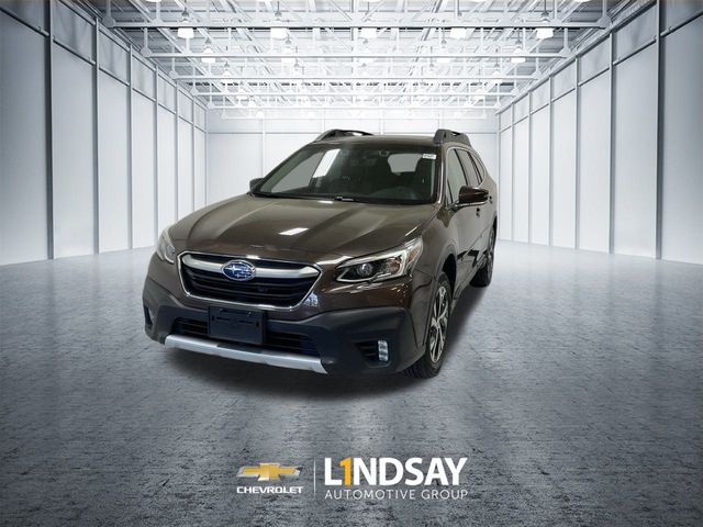 2022 Subaru Outback Limited Crossover AWD