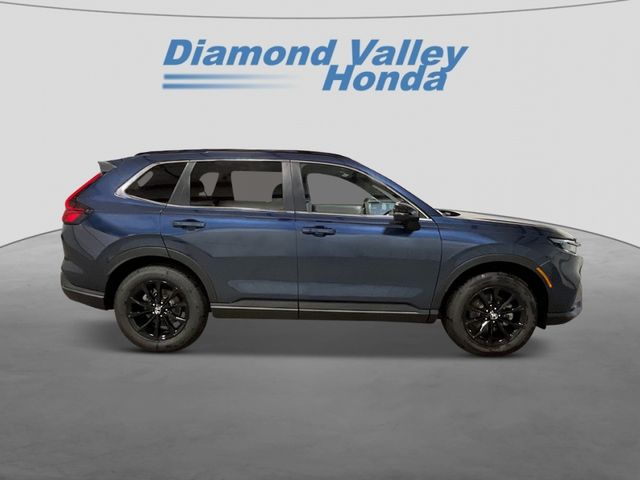 2025 Honda CR-V Hybrid Sport-L 2