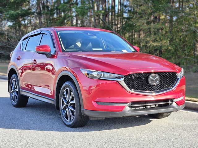 2018 Mazda CX-5 Touring's photo