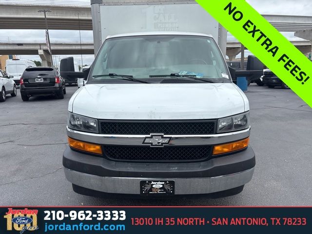 Used Car 2020 Chevrolet Express 3500  Work Van For Sale Under $30,000 In San Antonio, Texas