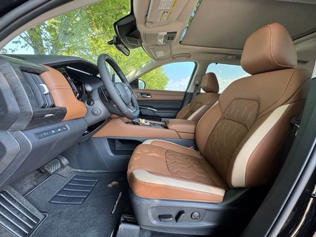 New 2026 Nissan Pathfinder SUV