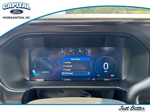 New 2026 Gray Ford Lariat image 34