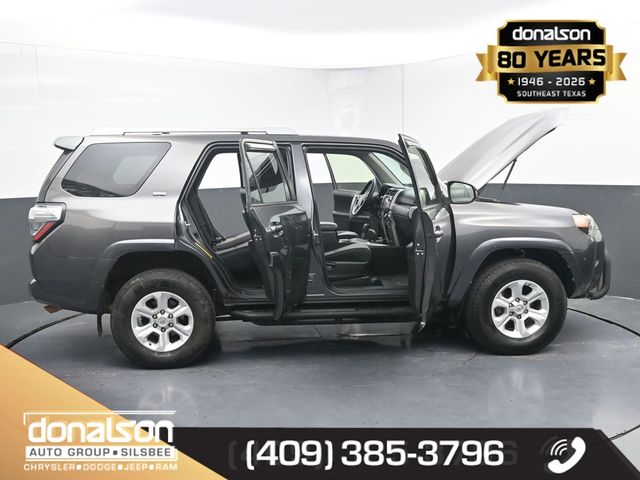 used 2017 Toyota 4Runner car, priced at $19,998