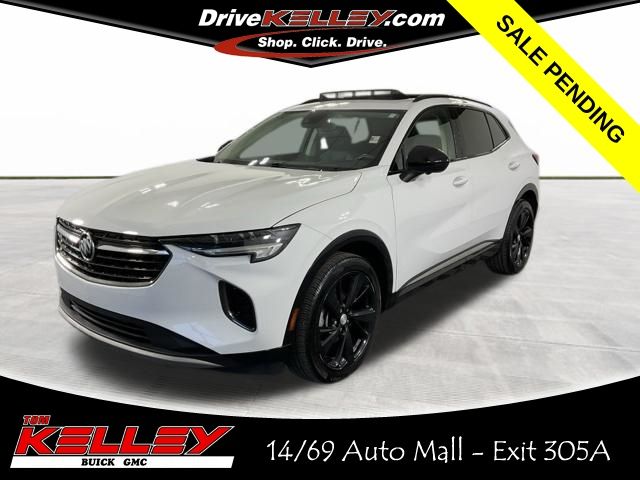 2021 Buick Envision Essence AWD