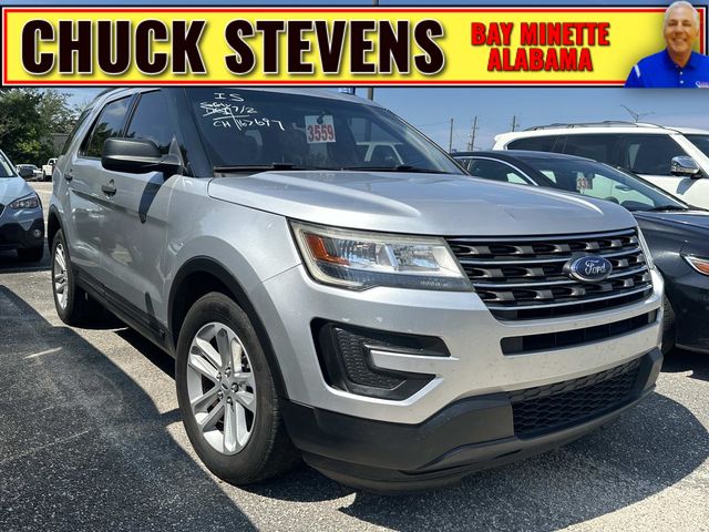 2017 Ford Explorer Base