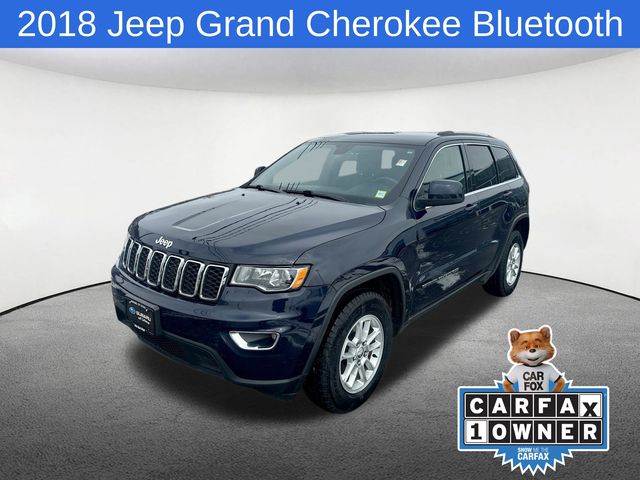 2018 Jeep Grand Cherokee Laredo E 4WD