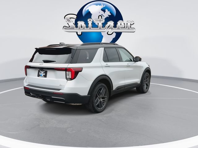 New 2026 White Ford ST-Line image 9