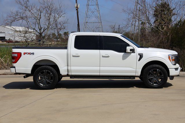 2023 Ford F-150 Lariat - 3